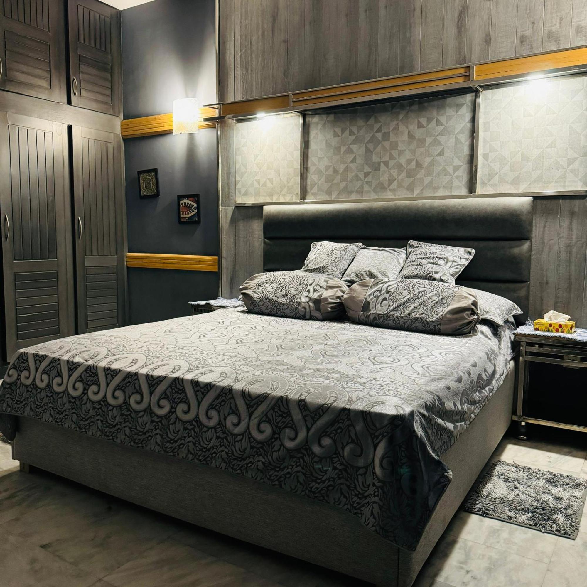 Greenlux Residency Равалпинди Екстериор снимка