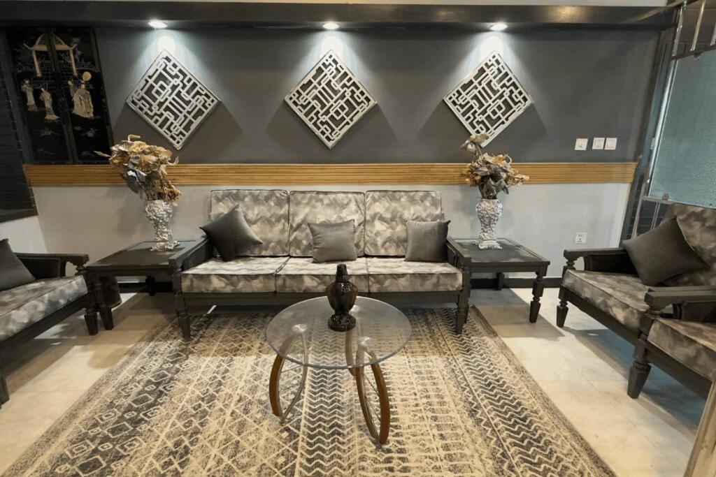 Greenlux Residency Равалпинди Екстериор снимка