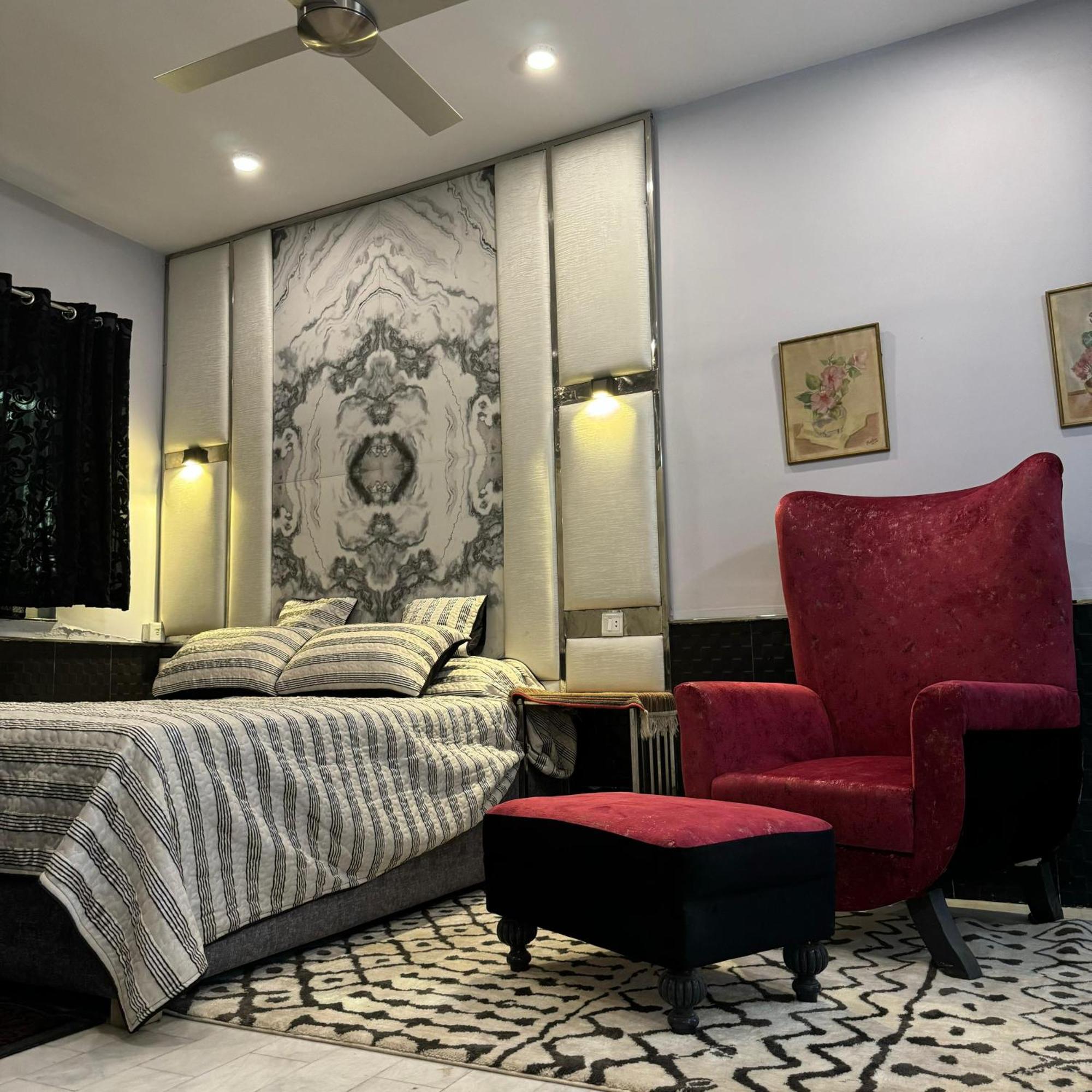 Greenlux Residency Равалпинди Екстериор снимка