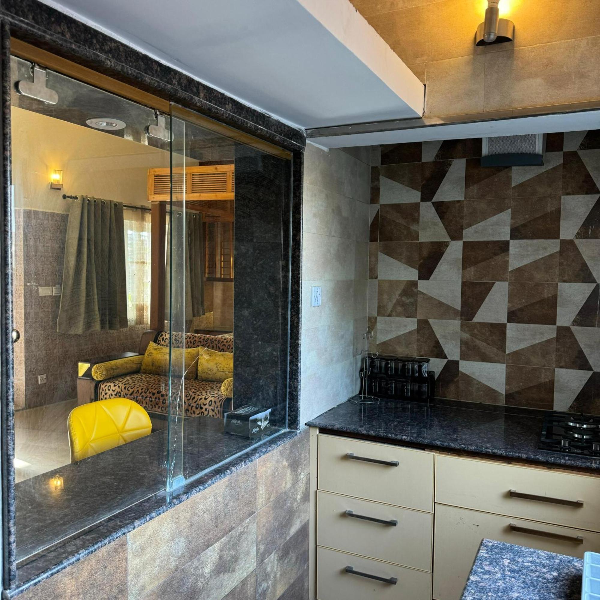 Greenlux Residency Равалпинди Екстериор снимка