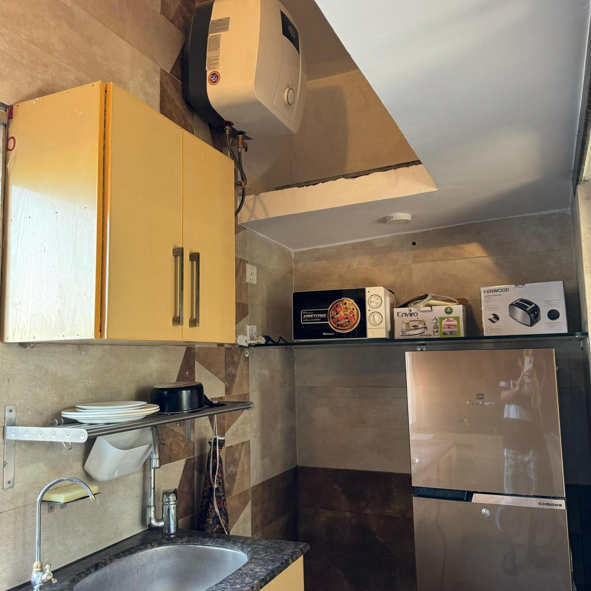 Greenlux Residency Равалпинди Екстериор снимка