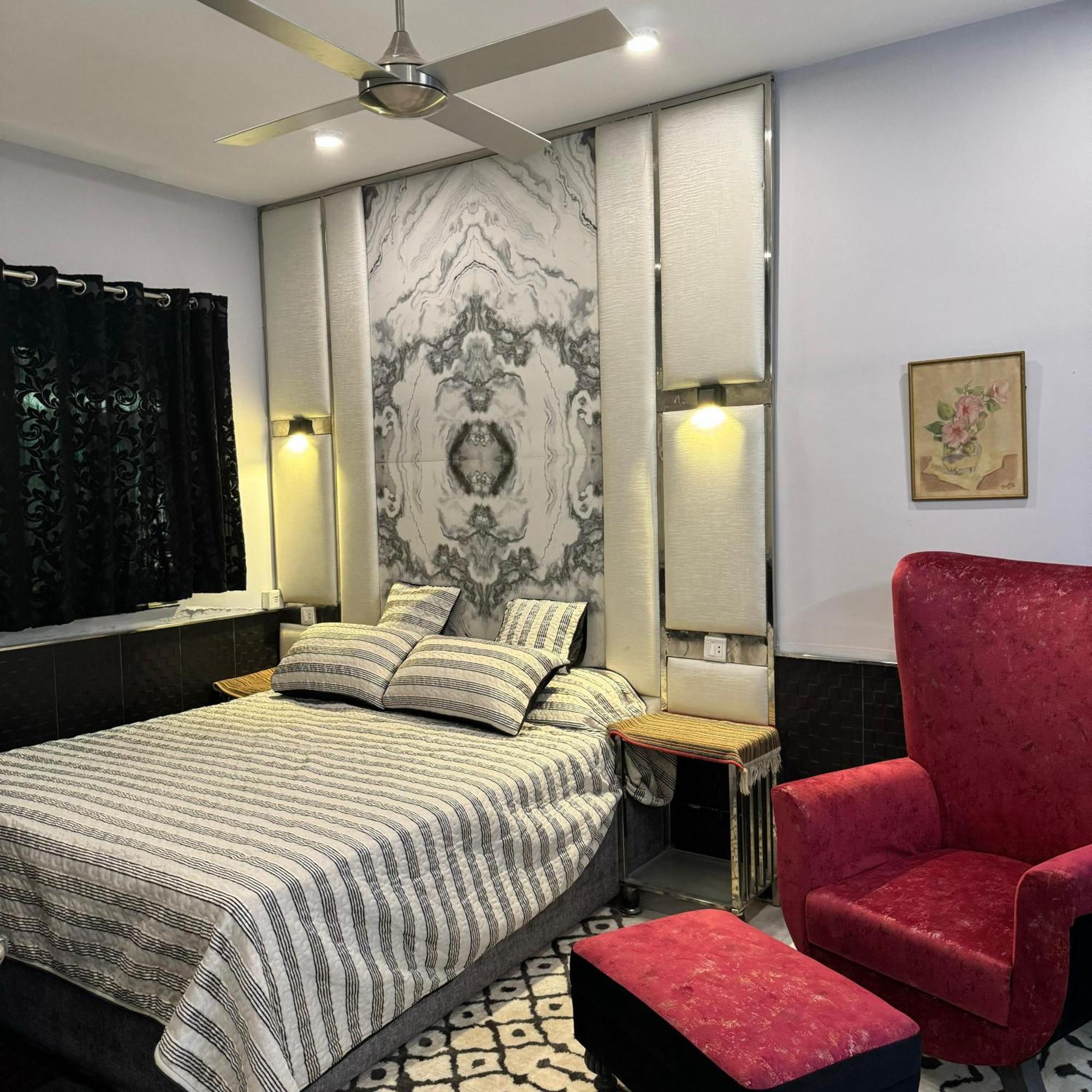 Greenlux Residency Равалпинди Екстериор снимка