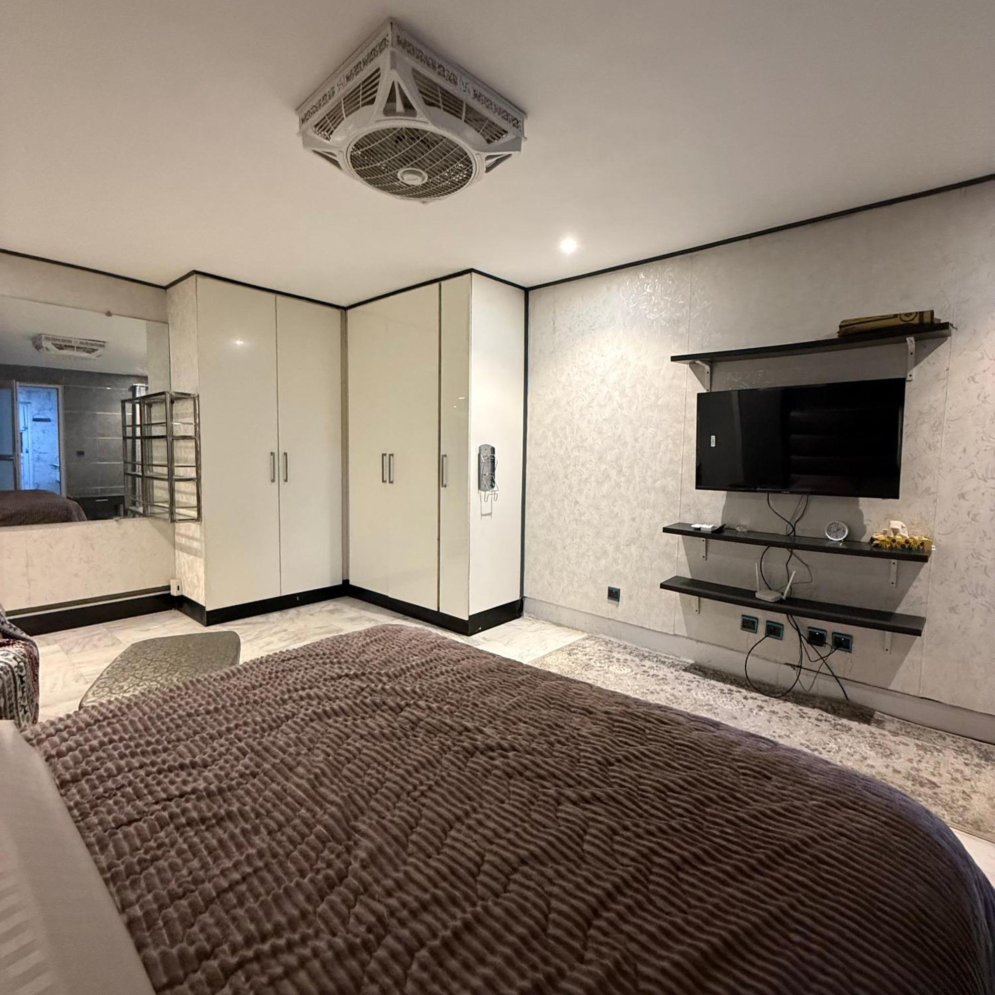 Greenlux Residency Равалпинди Екстериор снимка