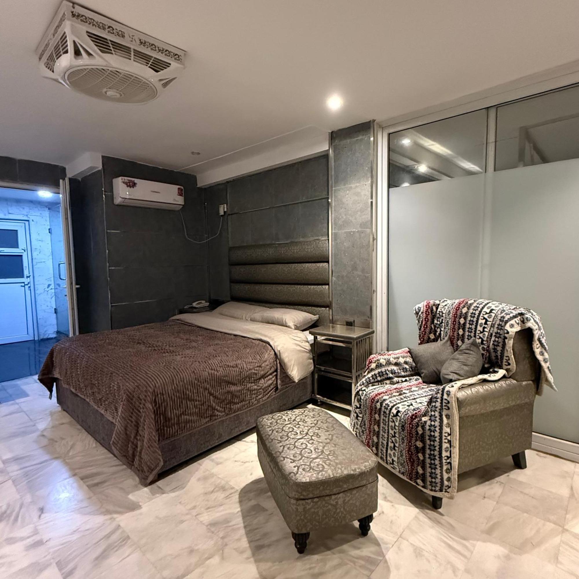Greenlux Residency Равалпинди Екстериор снимка